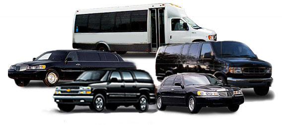 Montreal Airport limo fleet